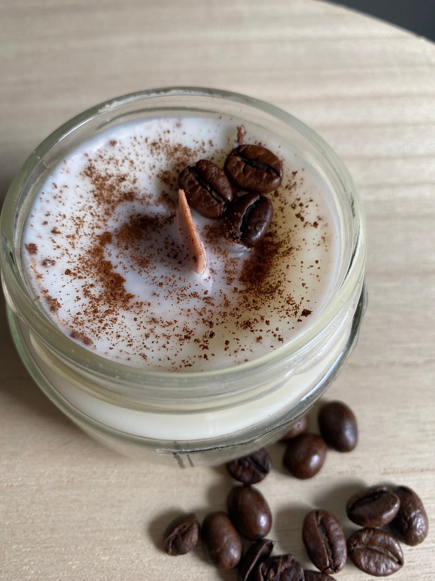 Vela de Café