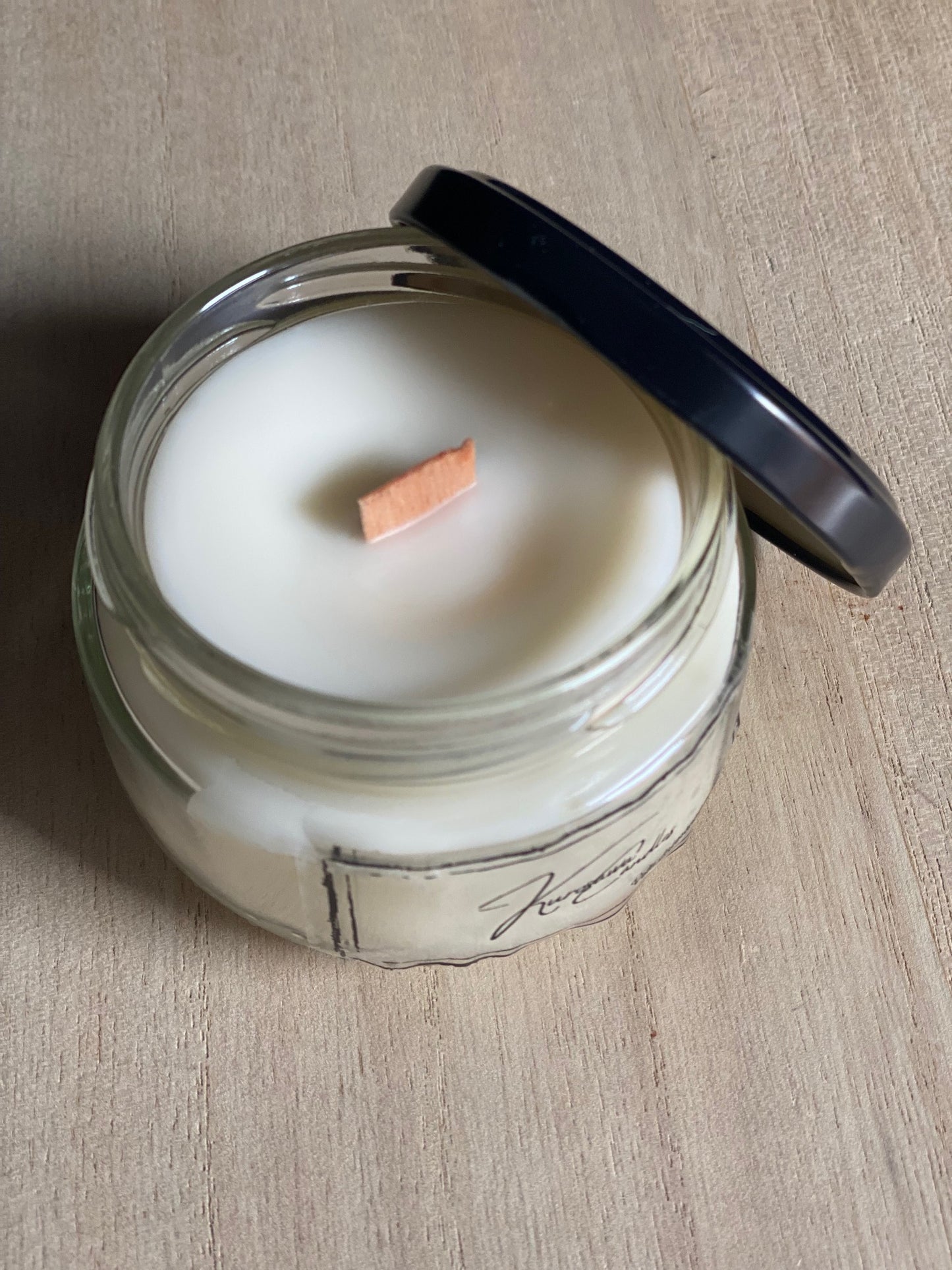 Vela de Palomitas Dulces