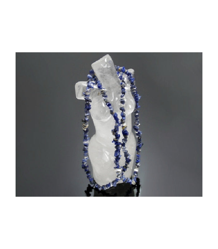 Collar Sodalita