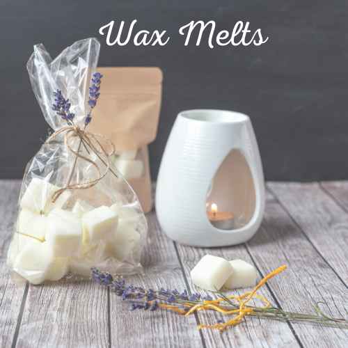 Wax Melts & Quemadores
