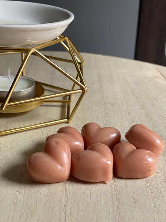 Wax Melts de Chocolate y Caramelo