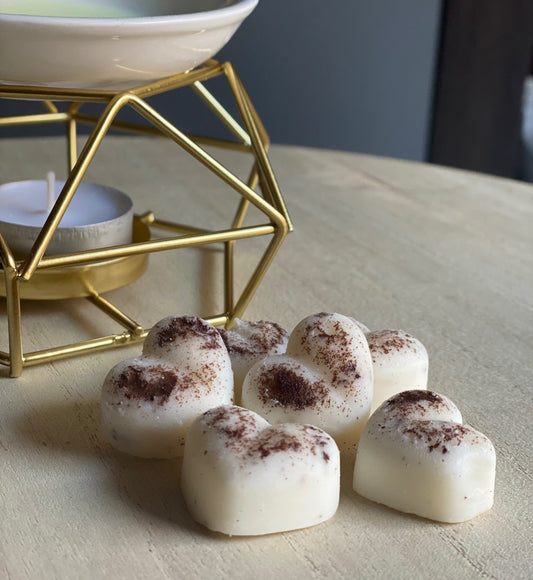 Wax Melts de Café